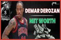 DeMar DeRozan Net Worth: Details About Stats, Trade, Age, Wife, Contract